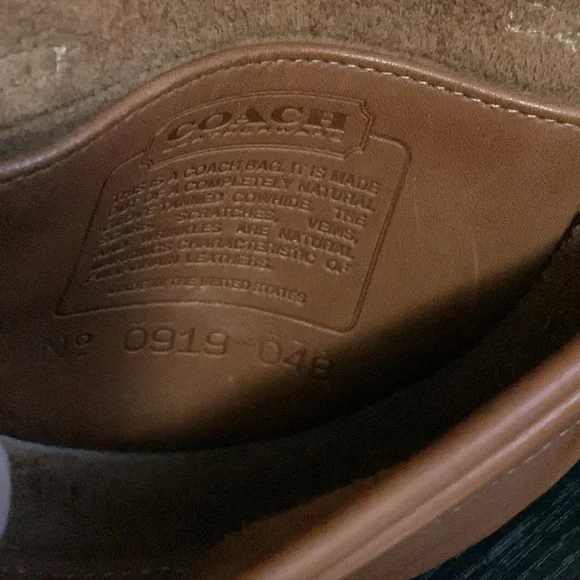 Coach Mini Crossbody/Belt Bag - Picture 13 of 13